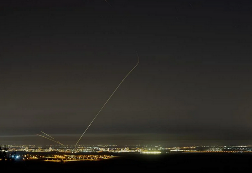 Летіли десятки ракет: "Хезболла" влаштувала масований обстріл Ізраїлю